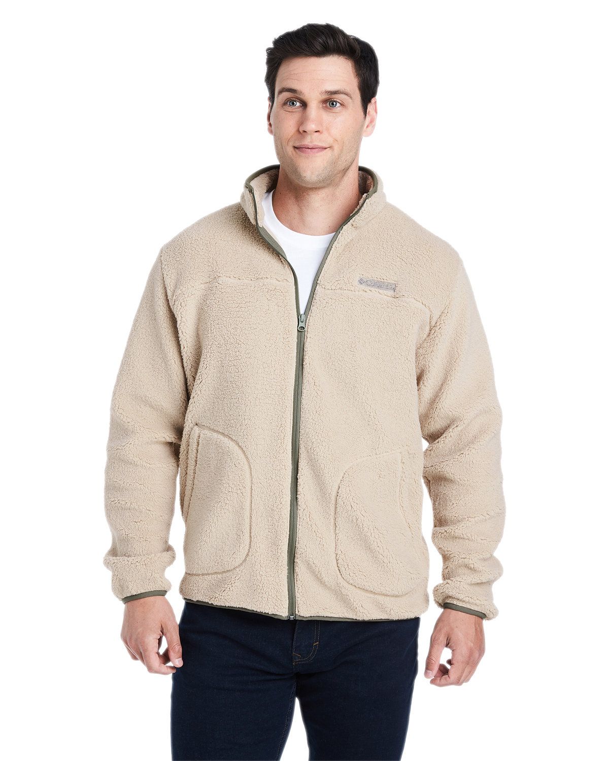 Sherpa Jacket